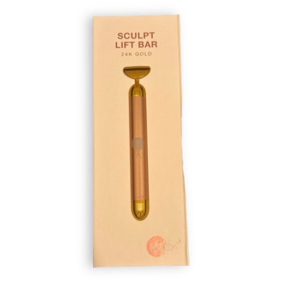 🆕 NWT Skin Inc 24k Gold Sculpt & Lift Bar - Picture 2 of 4
